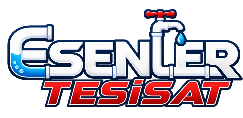 Esenler Tesisat orijinal logosu
